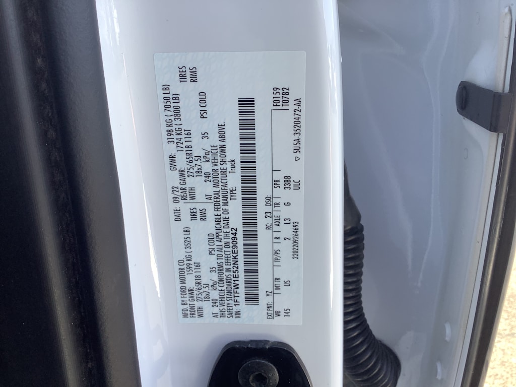 2022 Ford F-150 XLT 16