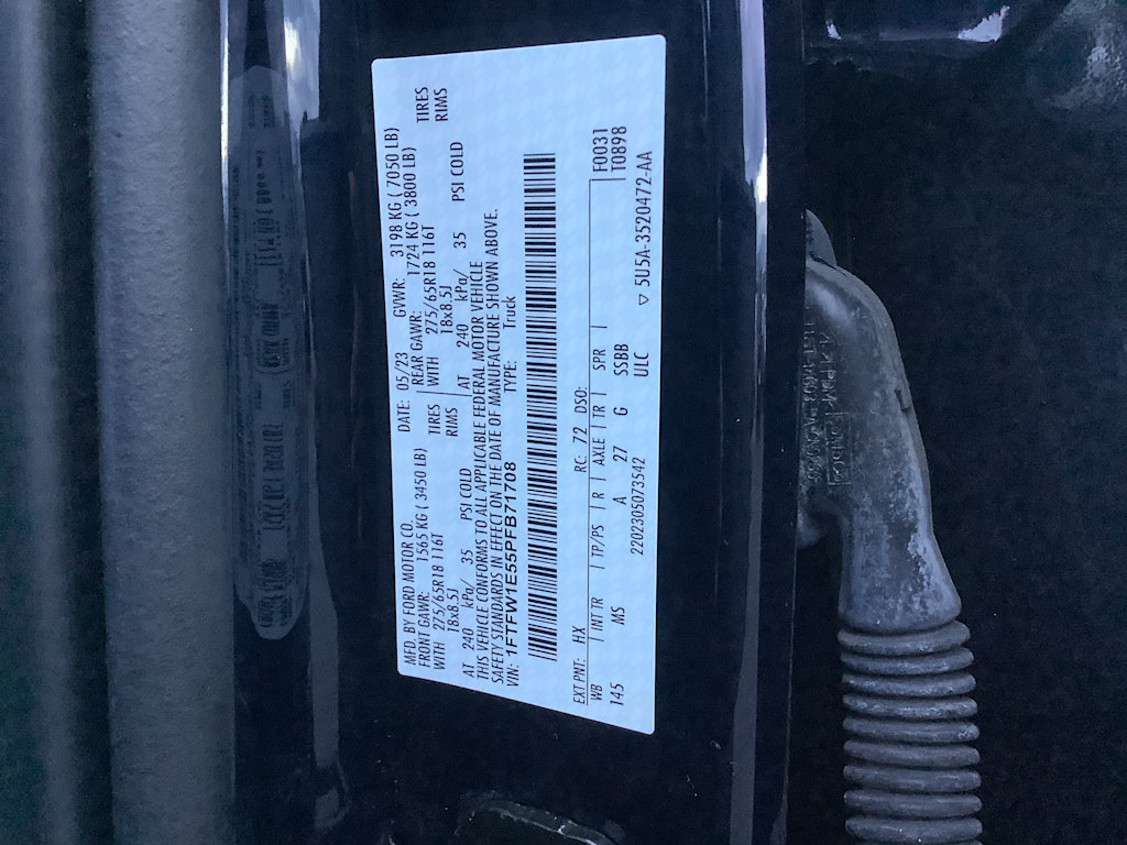 Thumbnail: 2023 Ford F-150 - 17