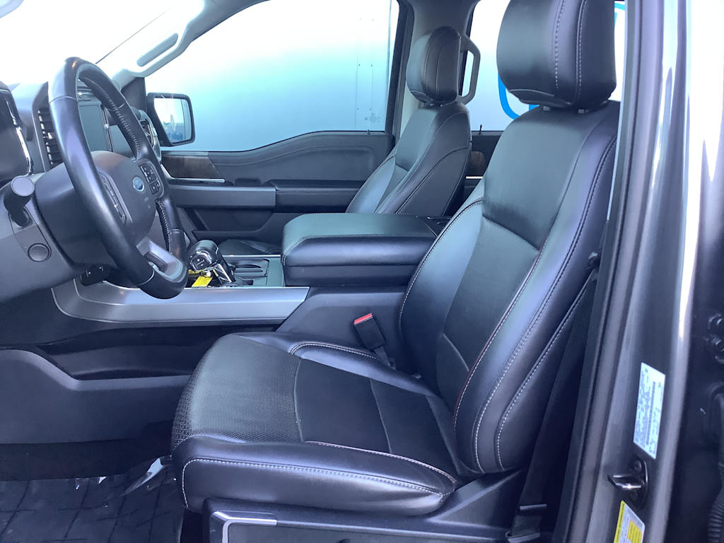 Thumbnail: 2021 Ford F-150 - 11