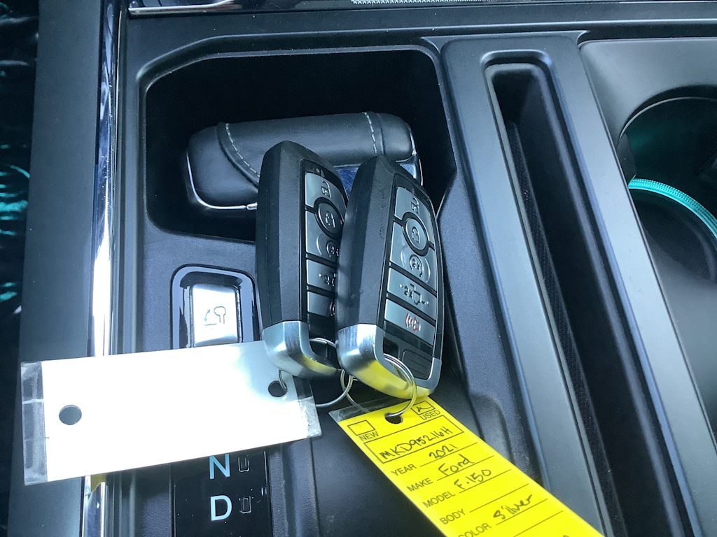 Thumbnail: 2021 Ford F-150 - 21