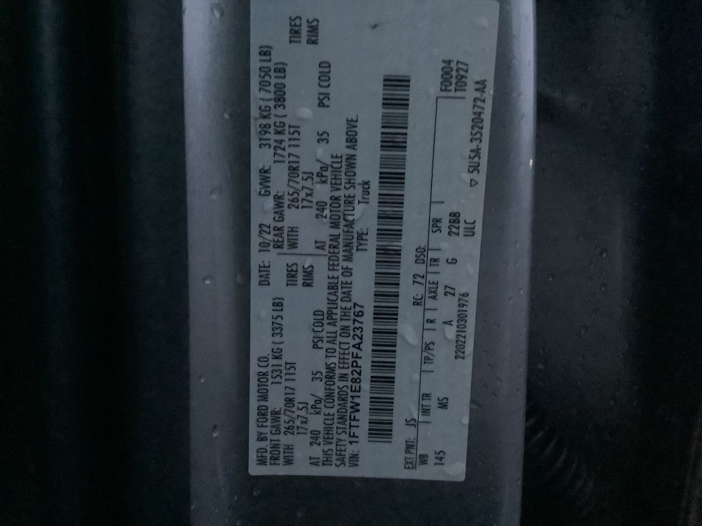 Thumbnail: 2023 Ford F-150 - 18