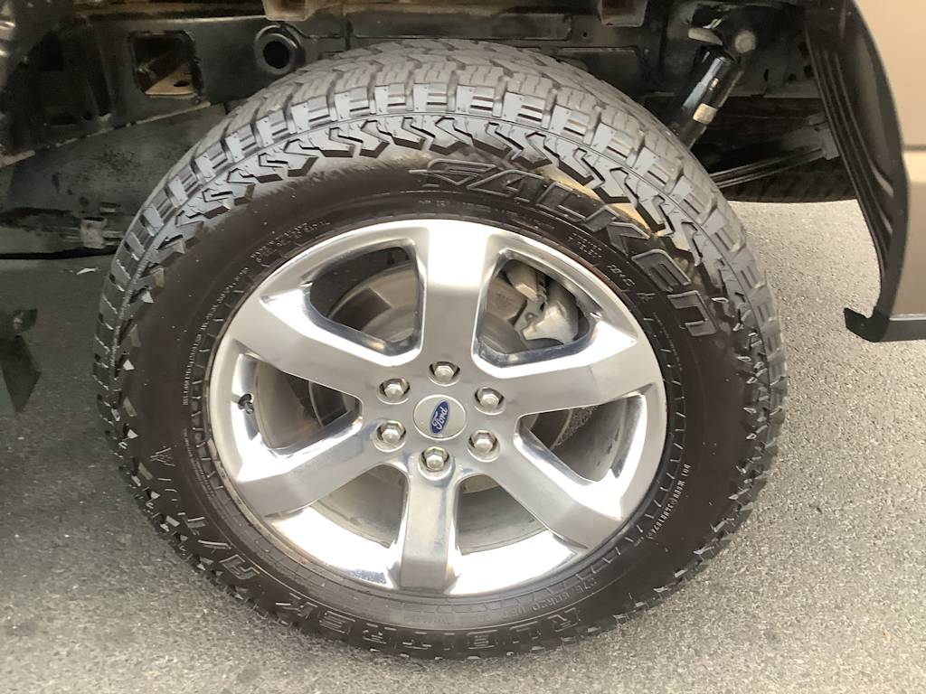 Thumbnail: 2022 Ford F-150 - 8