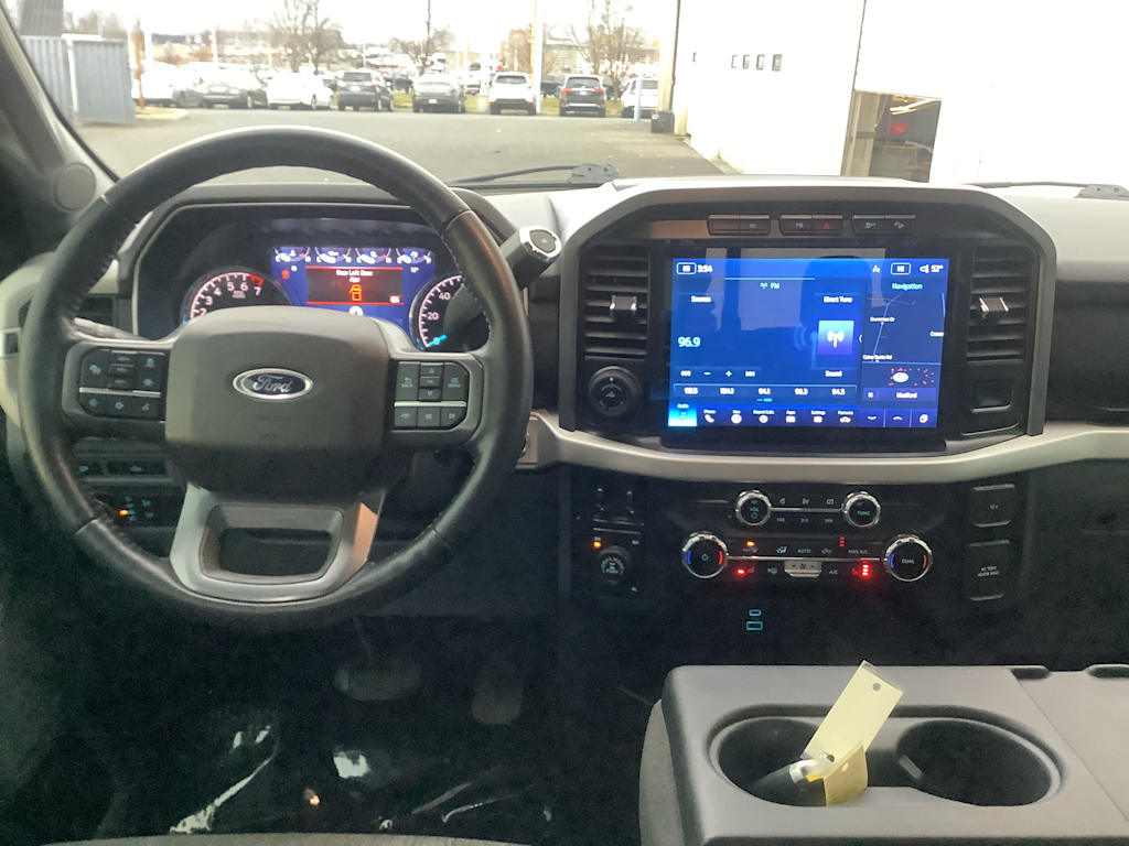 Thumbnail: 2022 Ford F-150 - 10