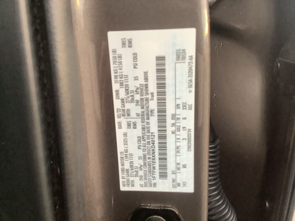 Thumbnail: 2022 Ford F-150 - 19