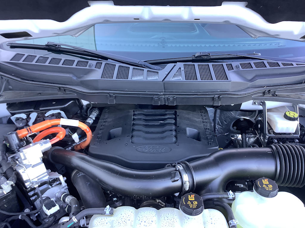 Thumbnail: 2021 Ford F-150 - 9