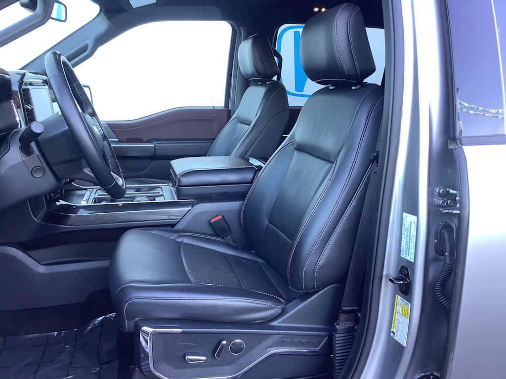 Thumbnail: 2021 Ford F-150 - 11