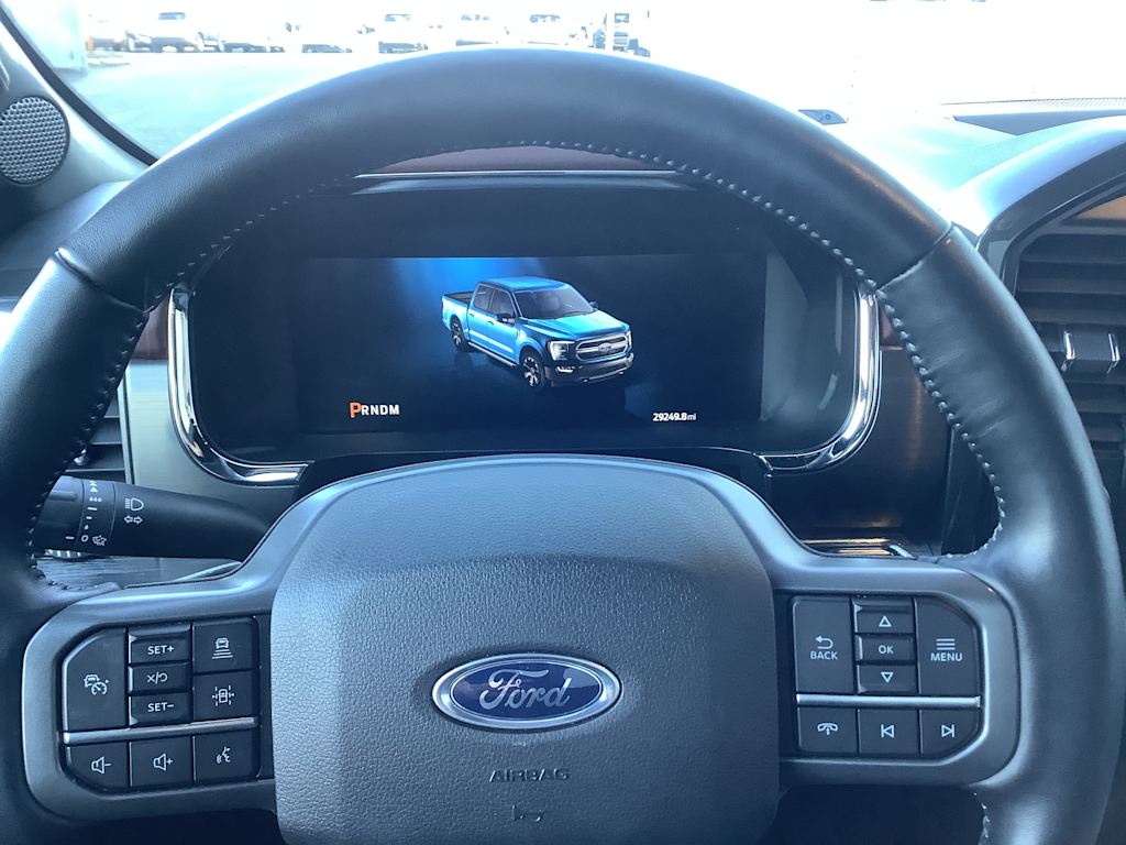 Thumbnail: 2021 Ford F-150 - 19