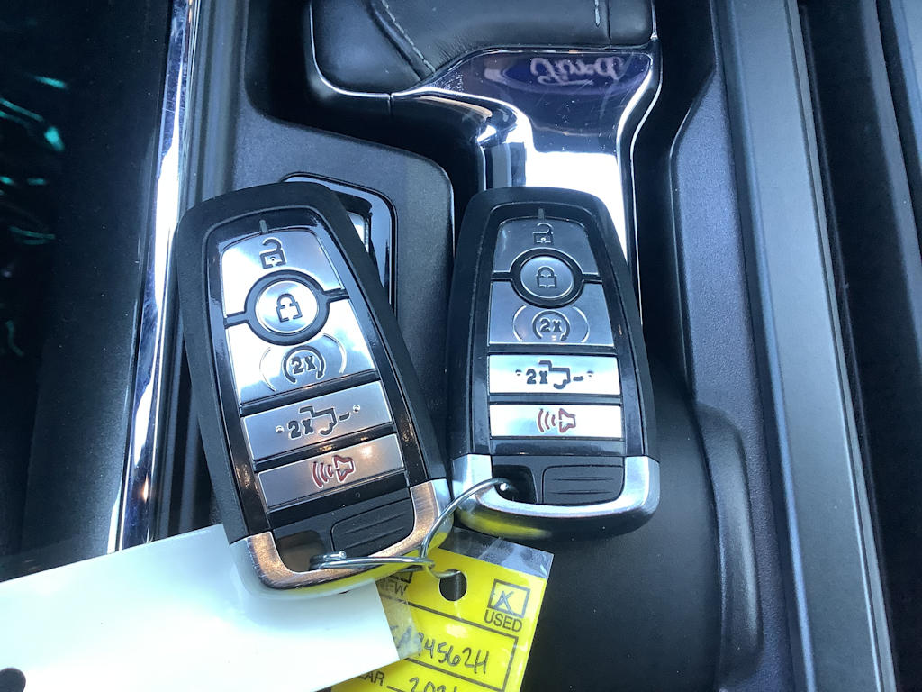 Thumbnail: 2021 Ford F-150 - 16