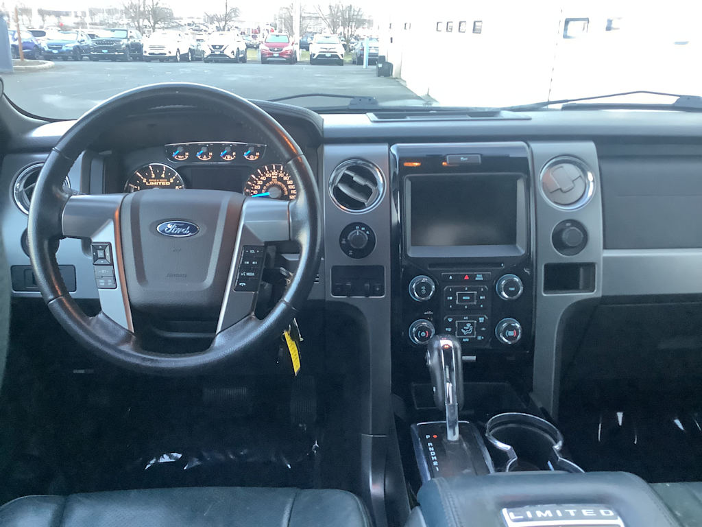 Thumbnail: 2014 Ford F-150 - 10