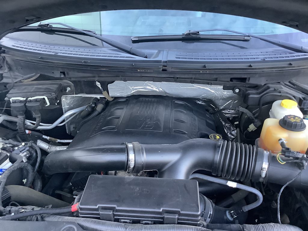 Thumbnail: 2014 Ford F-150 - 9