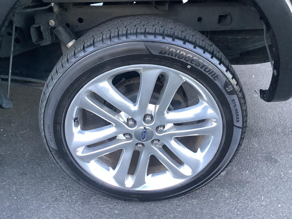 Thumbnail: 2014 Ford F-150 - 8