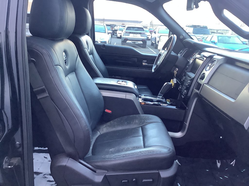 Thumbnail: 2014 Ford F-150 - 12