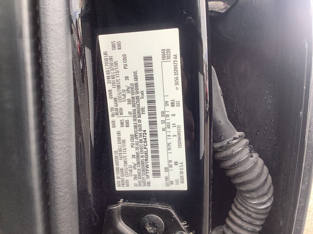 Thumbnail: 2020 Ford F-150 - 18