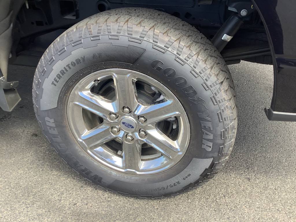 Thumbnail: 2025 Ford F-150 - 8
