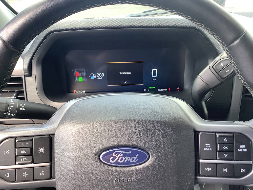 Thumbnail: 2025 Ford F-150 - 21