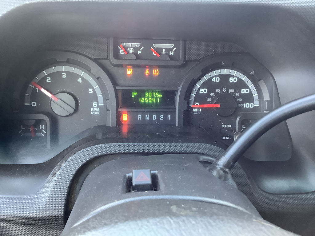 Thumbnail: 2014 Ford Econoline - 13