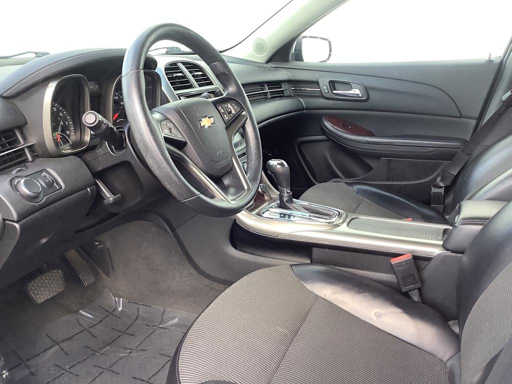 Thumbnail: 2013 Chevrolet Malibu - 2