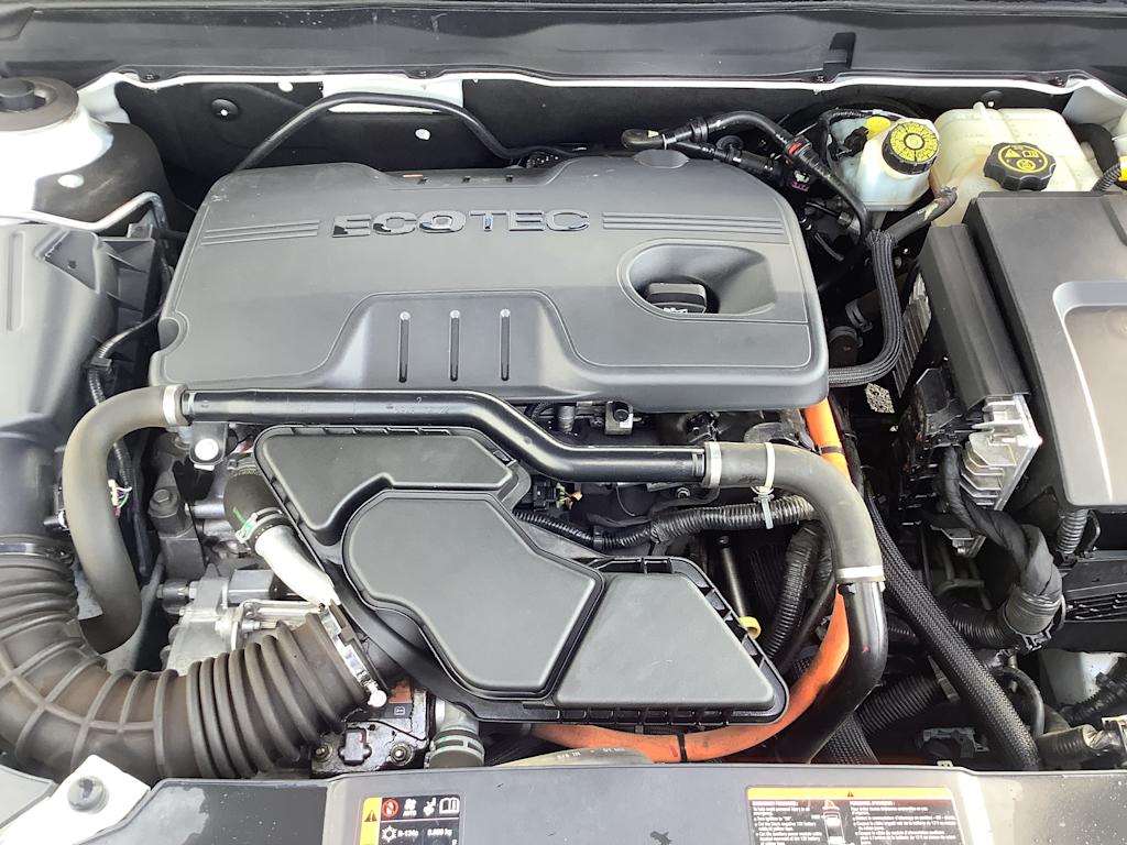 Thumbnail: 2013 Chevrolet Malibu - 9