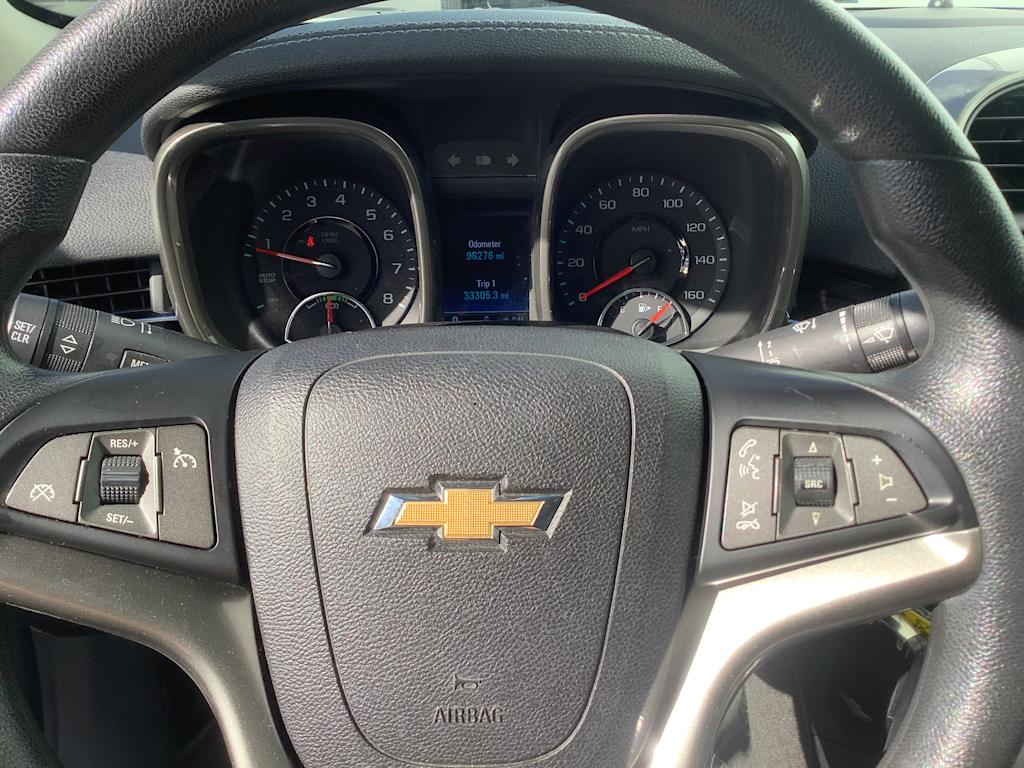 Thumbnail: 2013 Chevrolet Malibu - 19