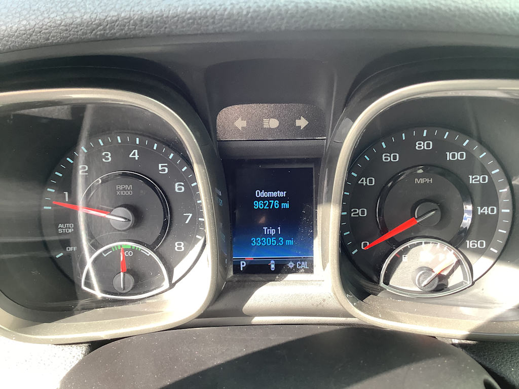 Thumbnail: 2013 Chevrolet Malibu - 15
