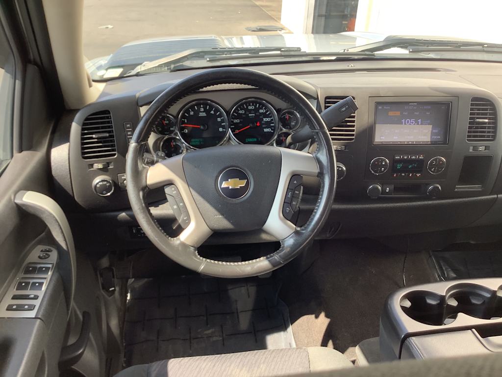 Thumbnail: 2013 Chevrolet Silverado 2500 - 2