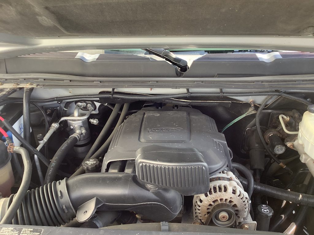 Thumbnail: 2013 Chevrolet Silverado 2500 - 9