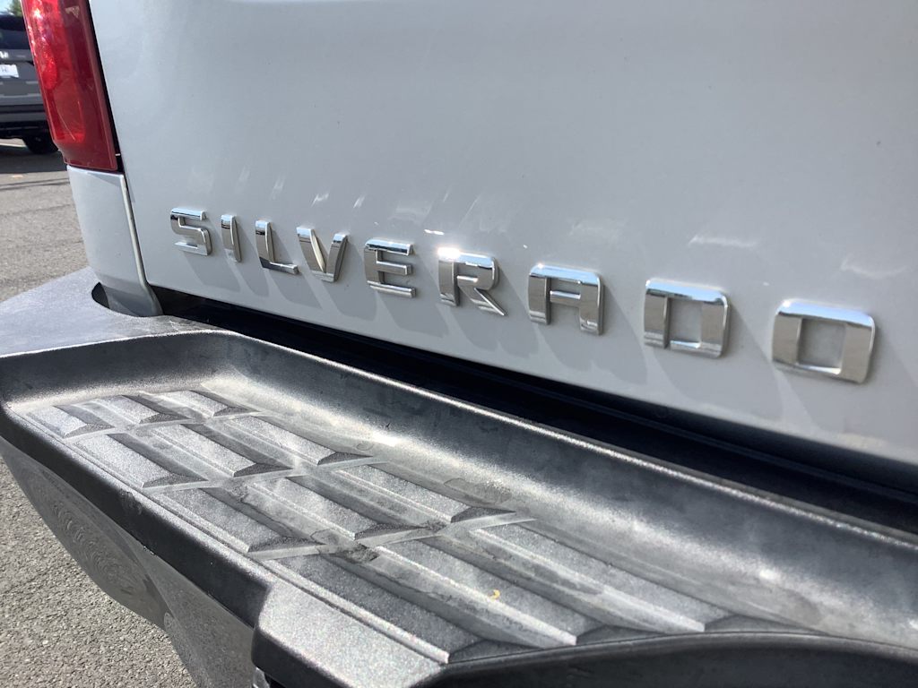 Thumbnail: 2013 Chevrolet Silverado 2500 - 7