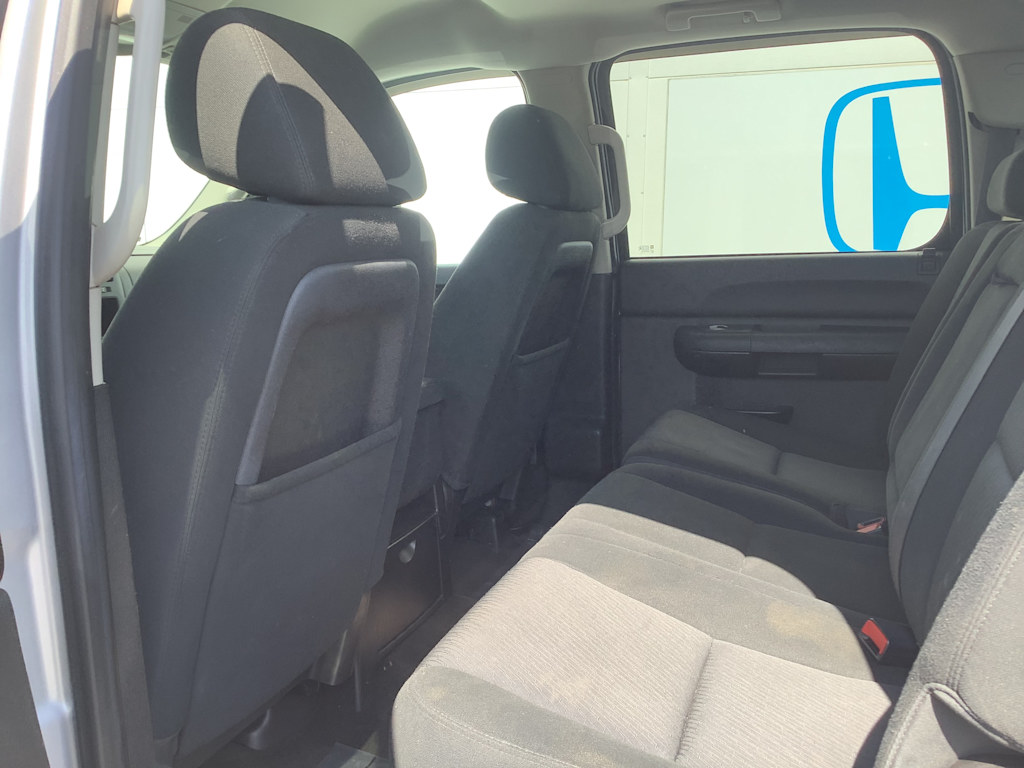 Thumbnail: 2013 Chevrolet Silverado 2500 - 12