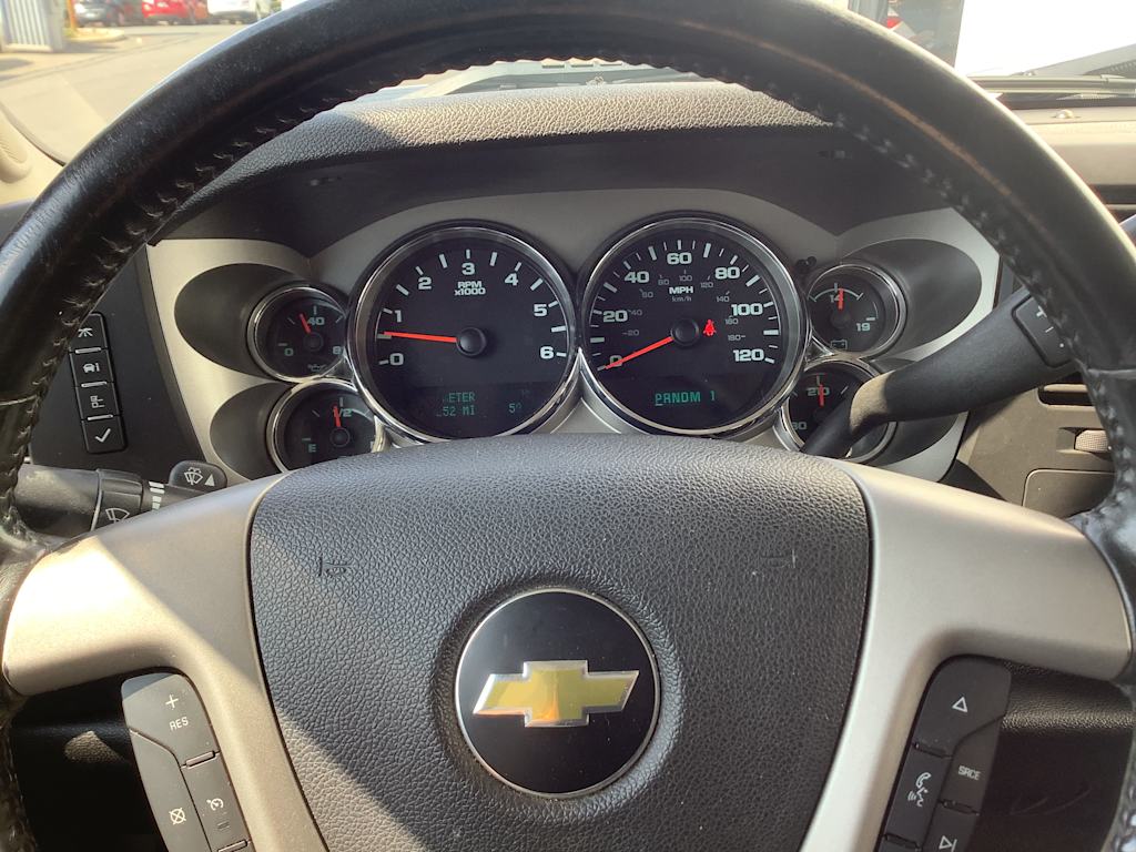 Thumbnail: 2013 Chevrolet Silverado 2500 - 14