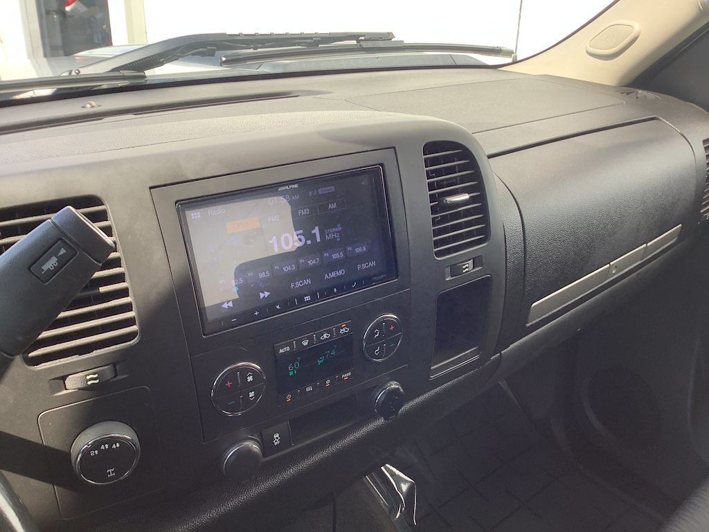Thumbnail: 2013 Chevrolet Silverado 2500 - 13
