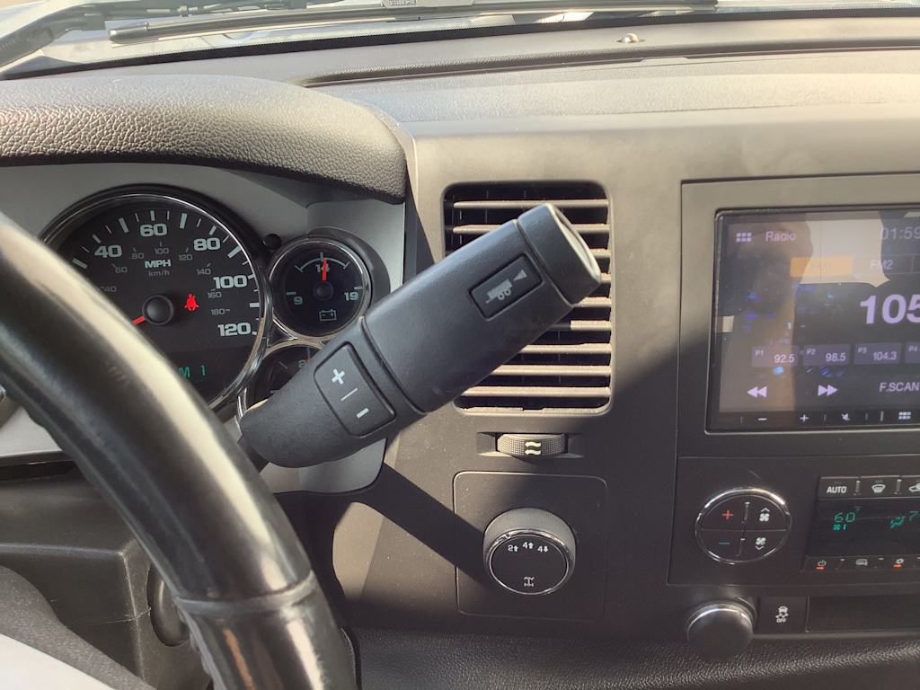 Thumbnail: 2013 Chevrolet Silverado 2500 - 20
