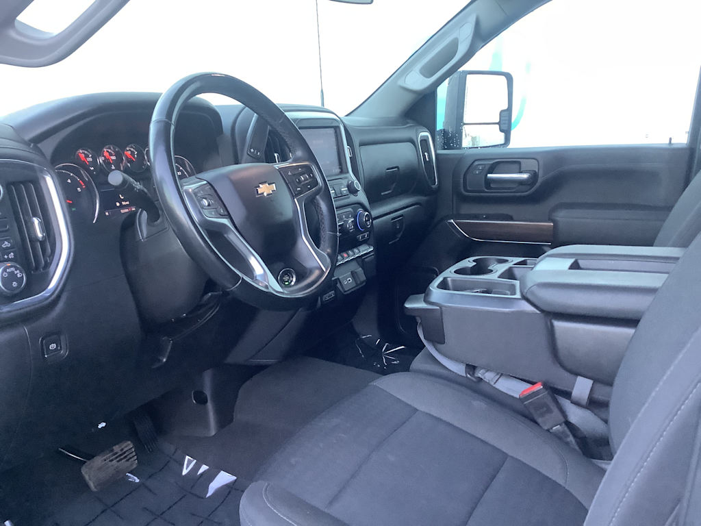 2023 Chevrolet Silverado 2500 LT 2