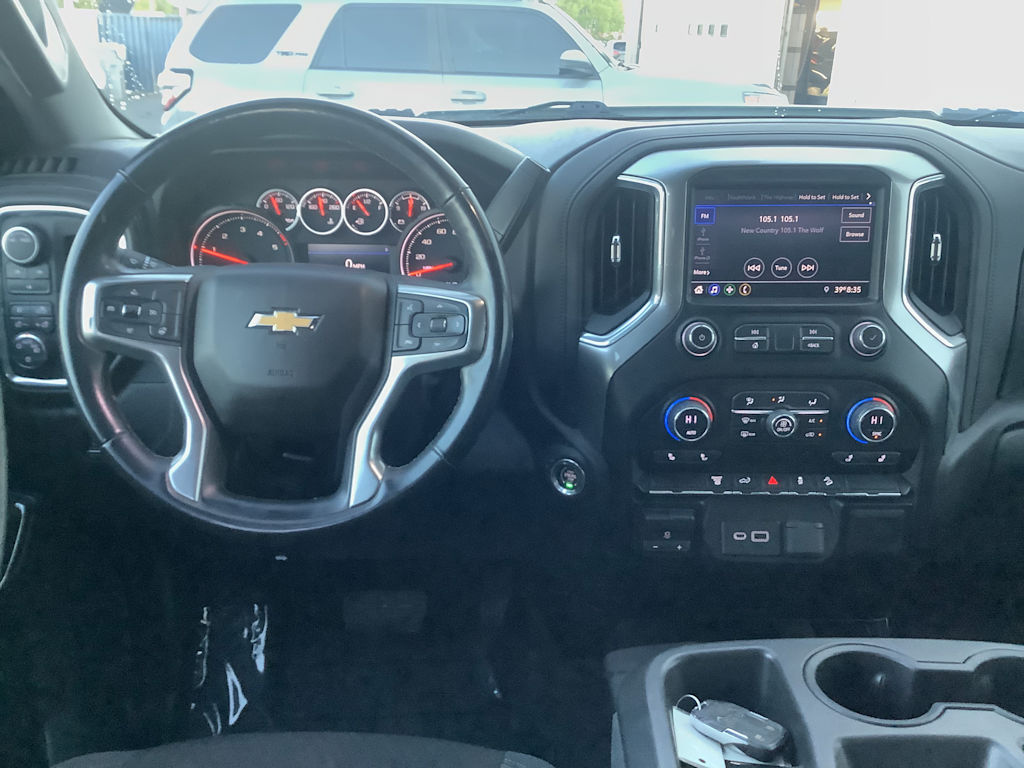 2023 Chevrolet Silverado 2500 LT 10