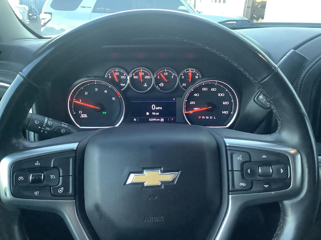 2023 Chevrolet Silverado 2500 LT 21
