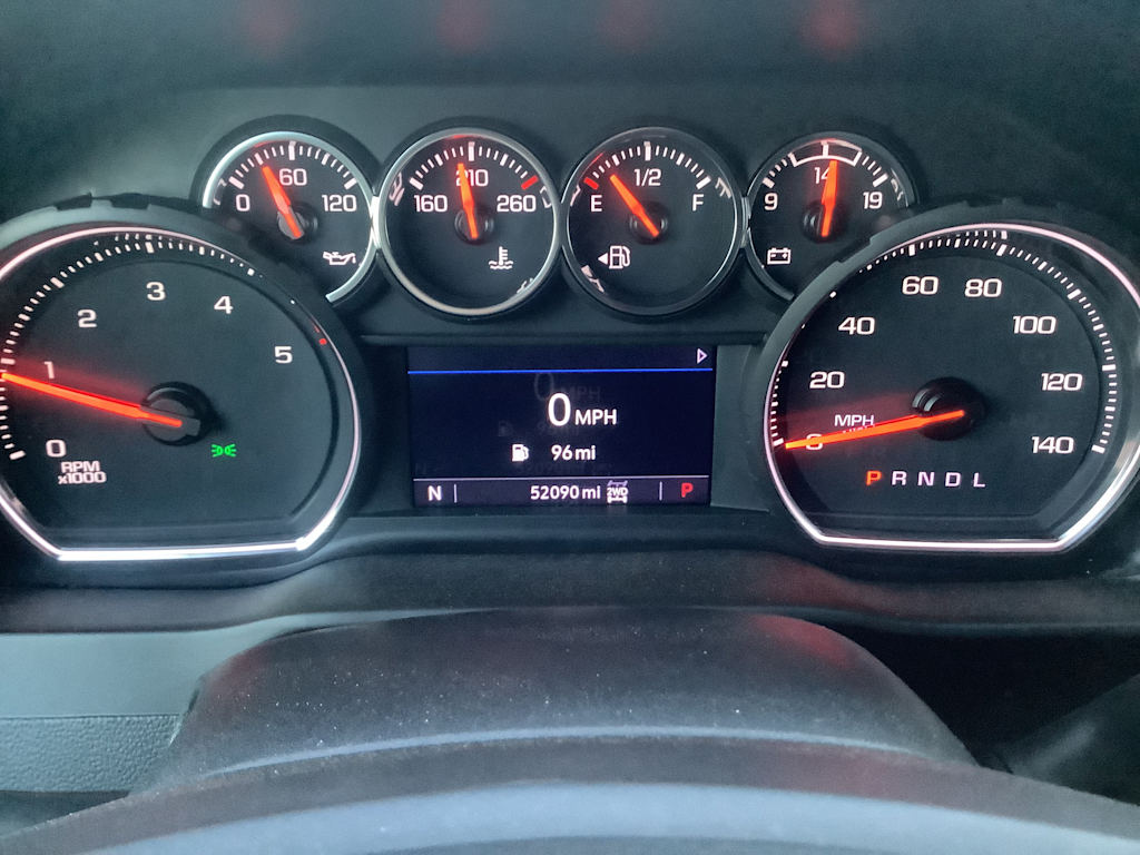 2023 Chevrolet Silverado 2500 LT 15