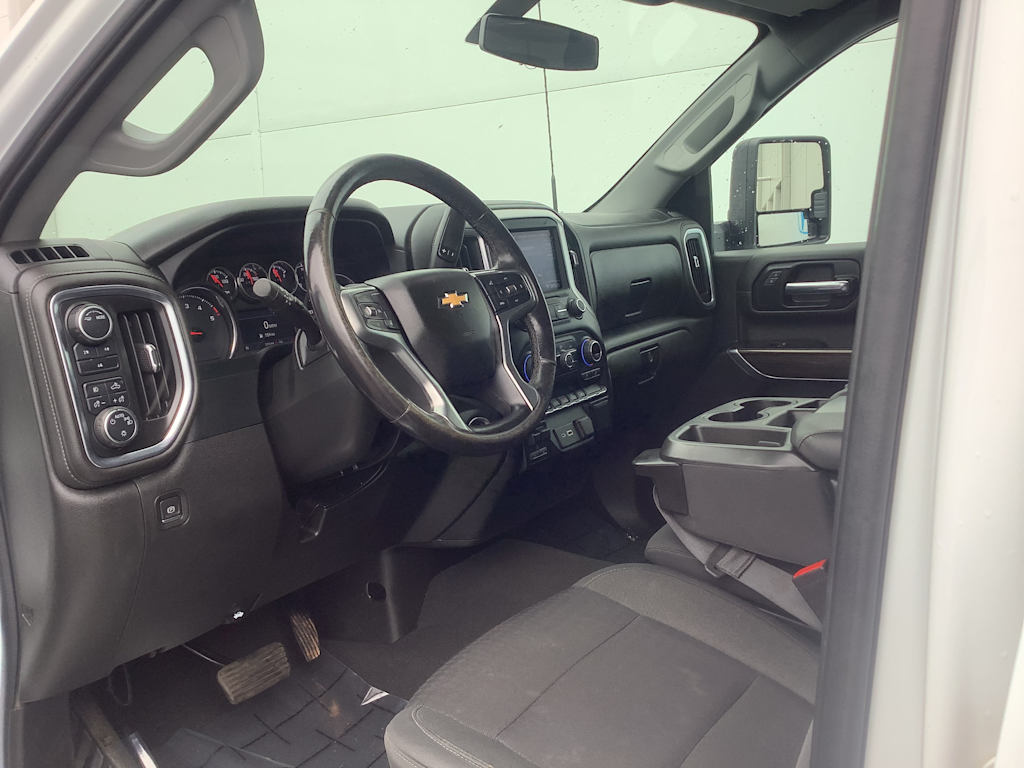 Thumbnail: 2022 Chevrolet Silverado 2500 - 2
