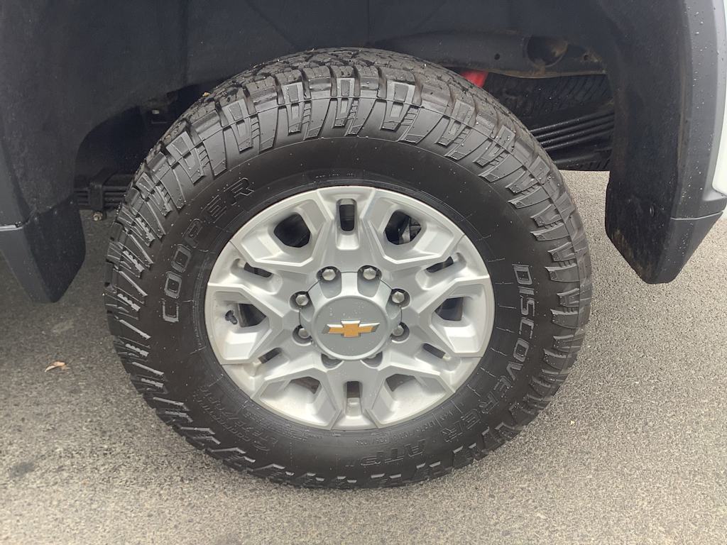 Thumbnail: 2022 Chevrolet Silverado 2500 - 8