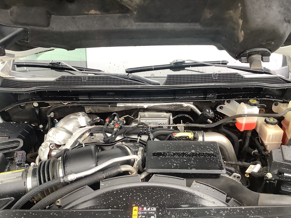 Thumbnail: 2022 Chevrolet Silverado 2500 - 9