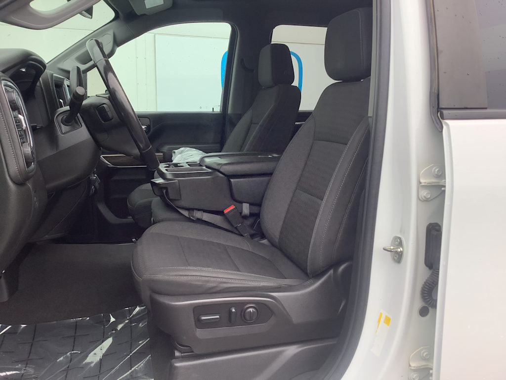 Thumbnail: 2022 Chevrolet Silverado 2500 - 11