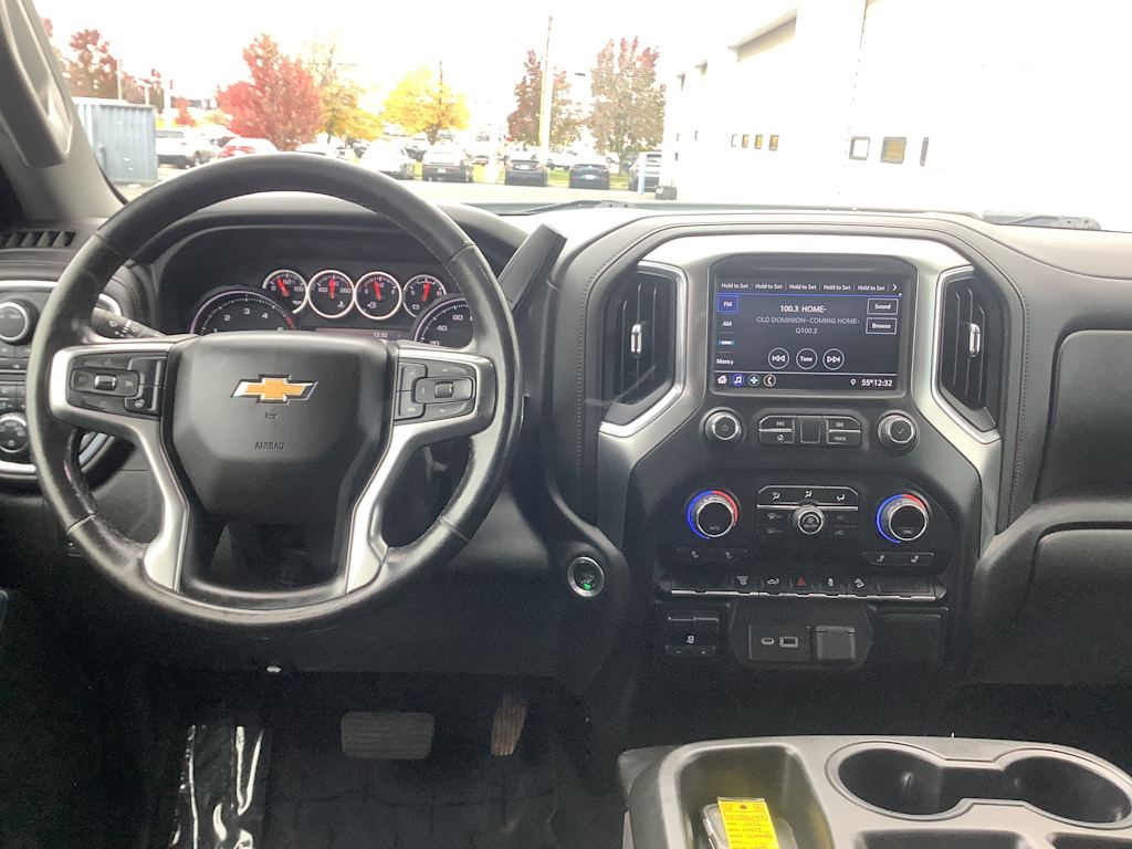 Thumbnail: 2022 Chevrolet Silverado 2500 - 10