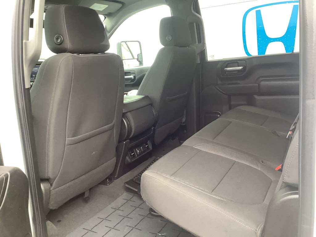 Thumbnail: 2022 Chevrolet Silverado 2500 - 17