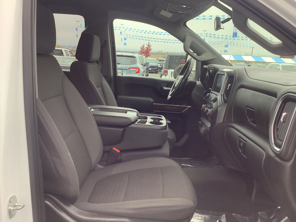 Thumbnail: 2022 Chevrolet Silverado 2500 - 12