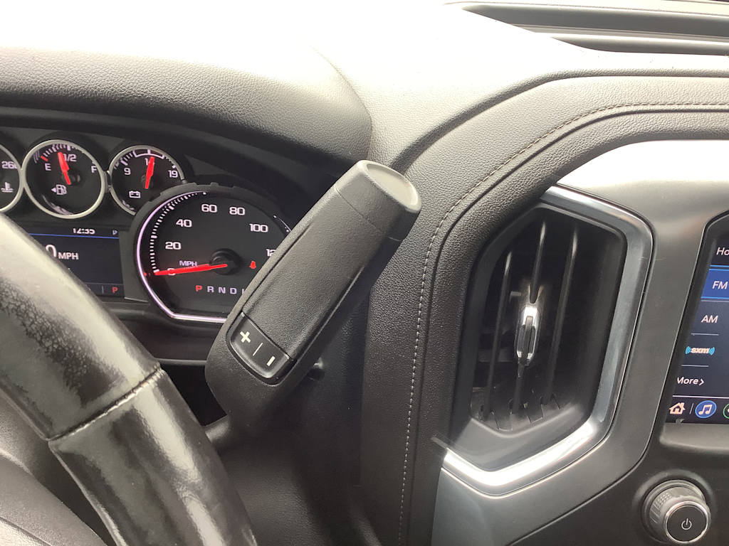 Thumbnail: 2022 Chevrolet Silverado 2500 - 20