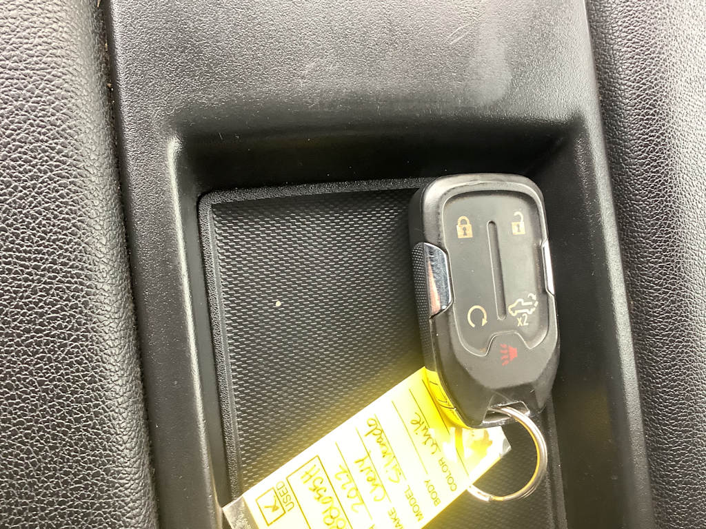 Thumbnail: 2022 Chevrolet Silverado 2500 - 16