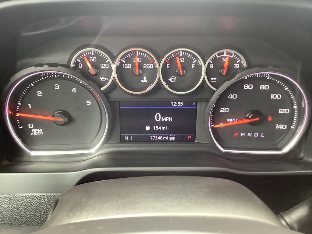 Thumbnail: 2022 Chevrolet Silverado 2500 - 15