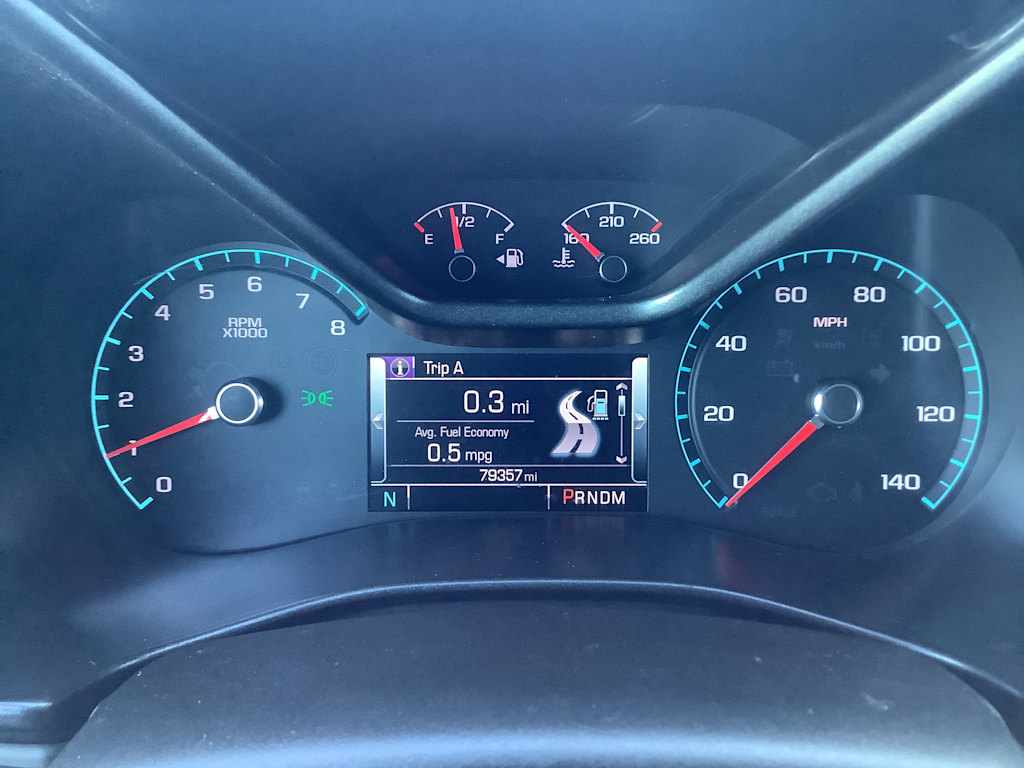 Thumbnail: 2016 Chevrolet Colorado - 16