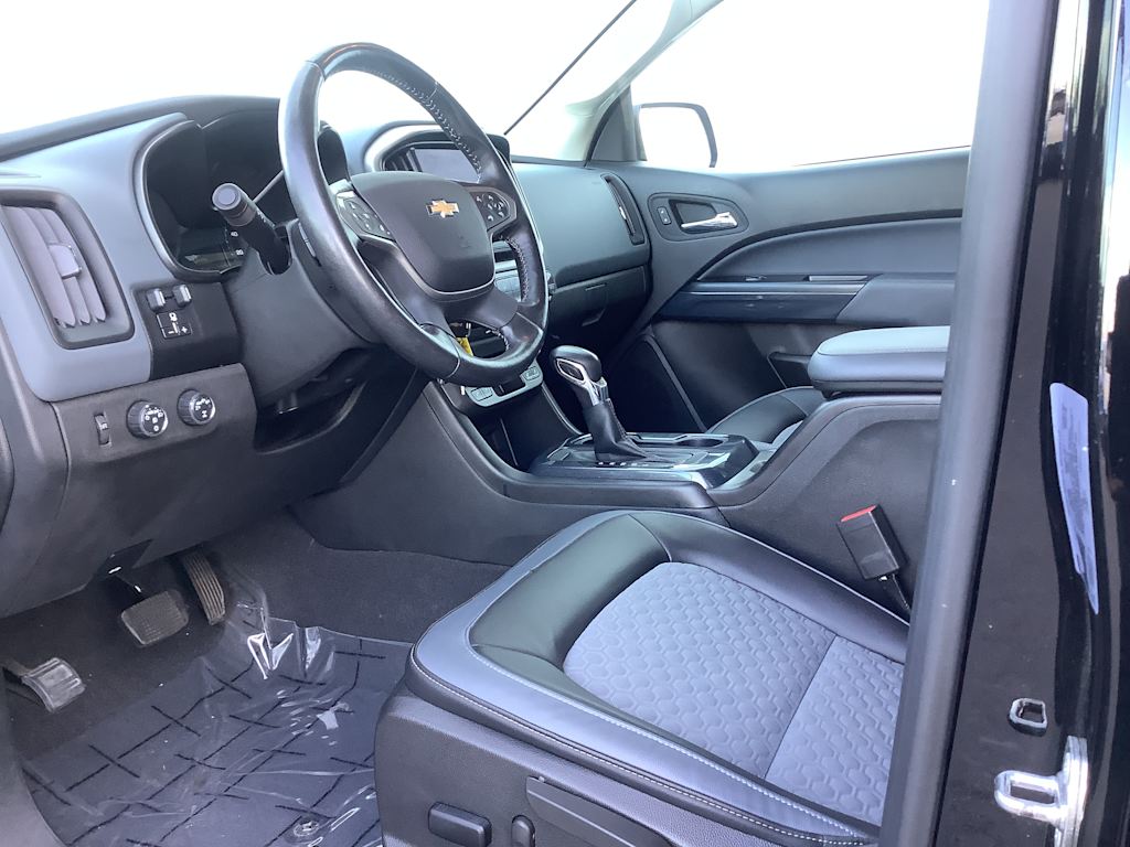 Thumbnail: 2022 Chevrolet Colorado - 10