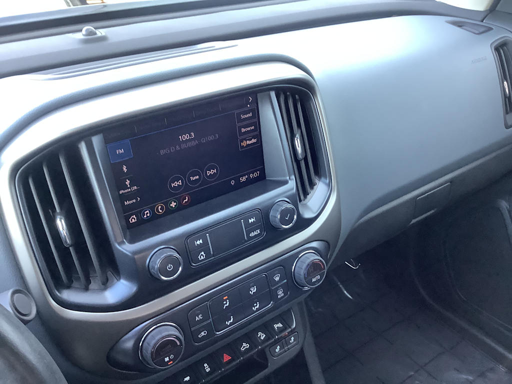 Thumbnail: 2022 Chevrolet Colorado - 13