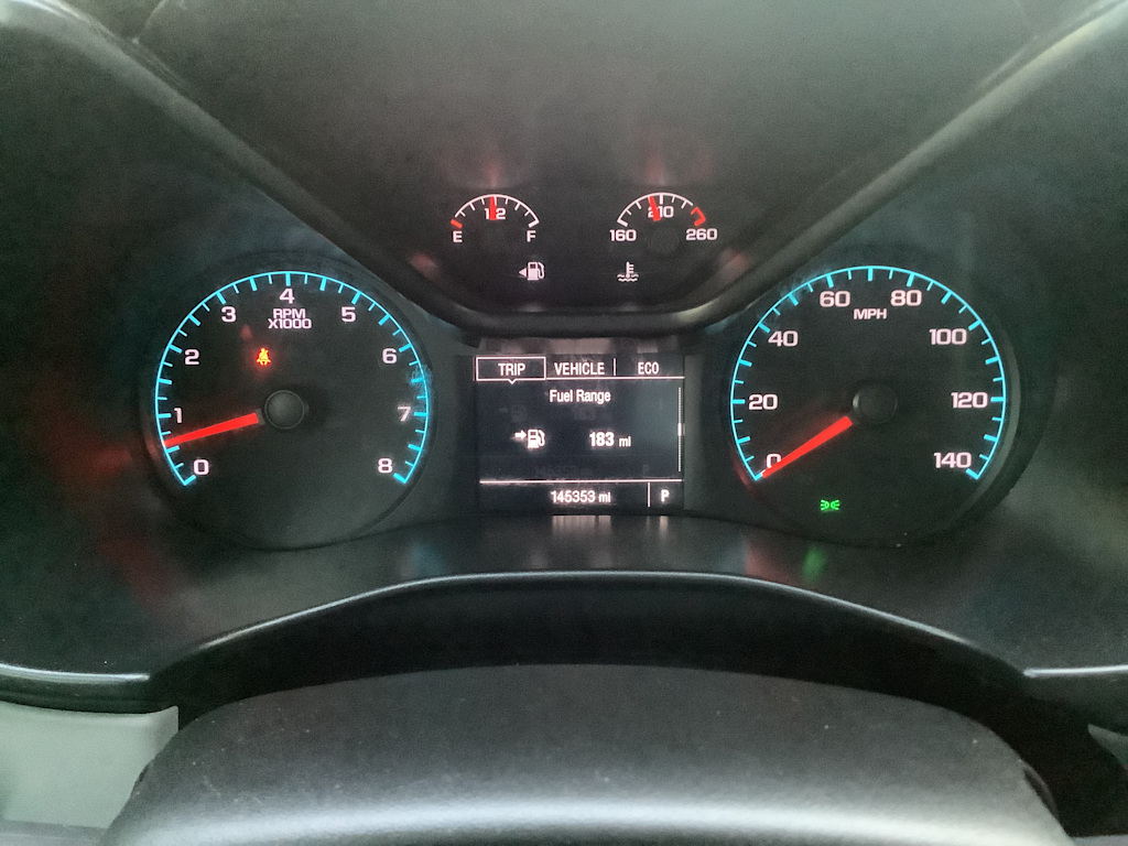 Thumbnail: 2016 Chevrolet Colorado - 21