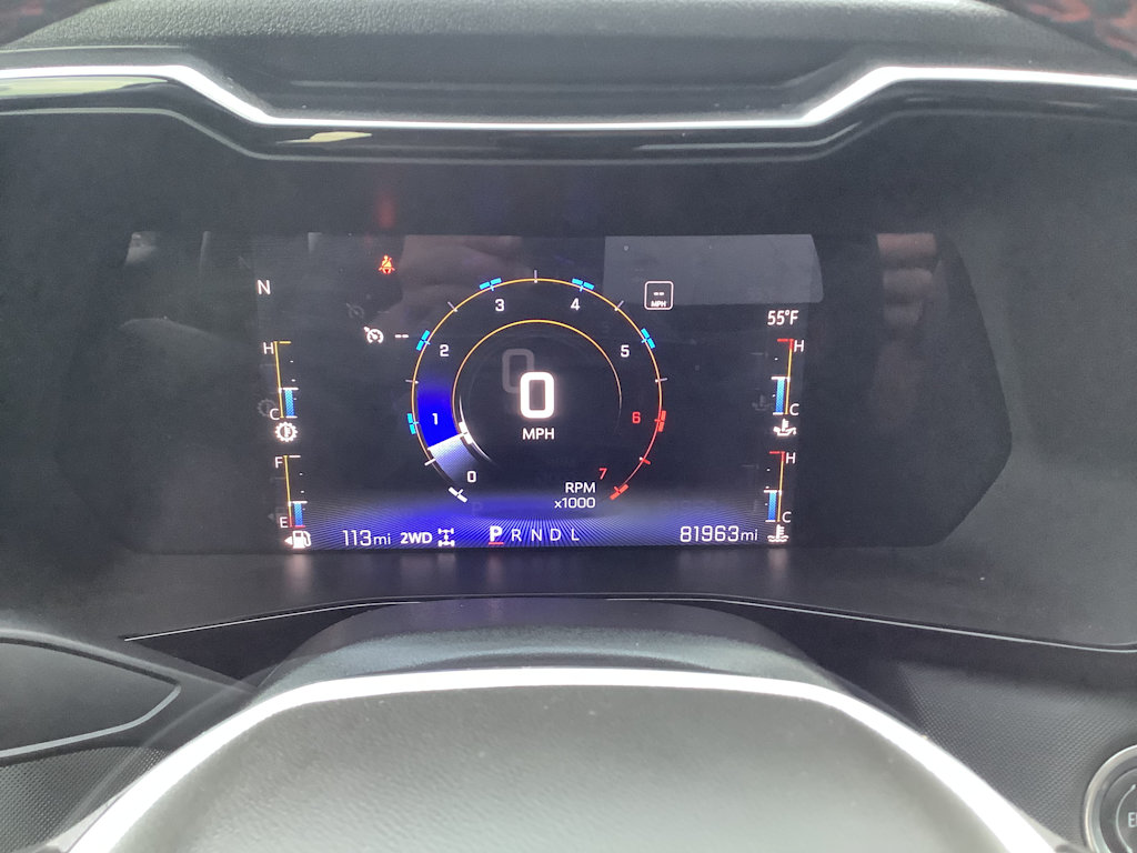 Thumbnail: 2023 Chevrolet Colorado - 16
